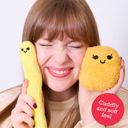 Emotional Support Nuggets plush toys