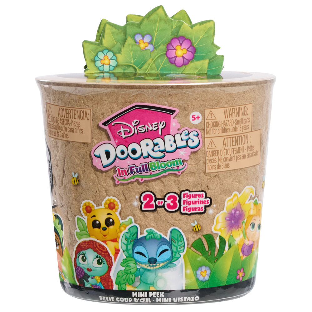 Doorables Disney Magic in Bloom assorted surprise figures