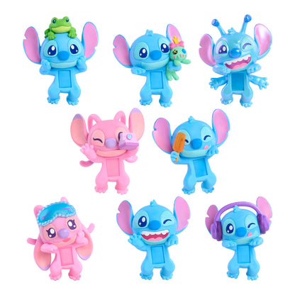 Disney Stitch Attachmeez assorted surprise figure Nerdscape