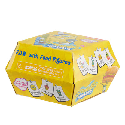 SpongeBob Squarepants F.U.N. Food Bustina Sorpresa - Nerdscape Nerdscape