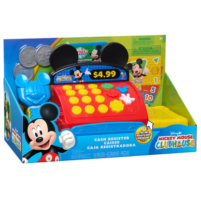 Disney Mickey Mouse Clubhouse cash register Nerdscape