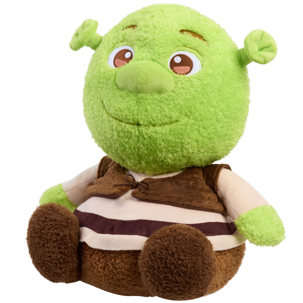 Shrek - Shrek and Donkey assorted Comfeez plush toy 30cm Nerdscape