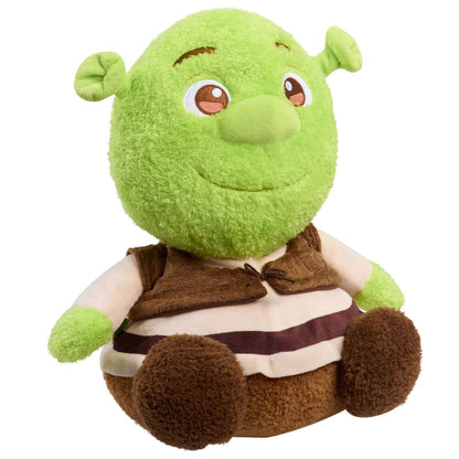 Shrek - Shrek and Donkey assorted Comfeez plush toy 30cm Nerdscape