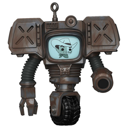 POP figure Fallout Victor Nerdscape