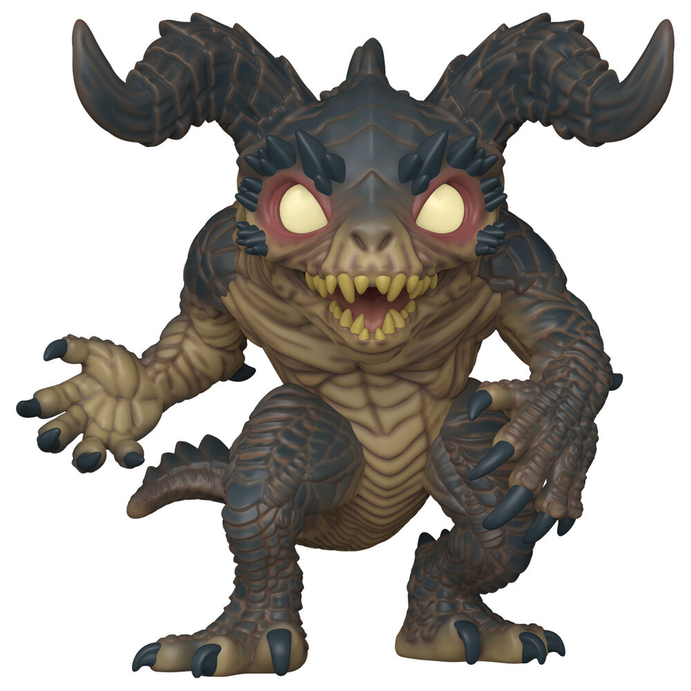 POP figure Super Fallout Deathclaw