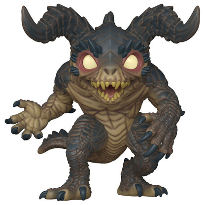 POP figure Super Fallout Deathclaw