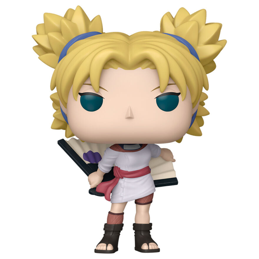 POP figure Naruto Temari Nerdscape