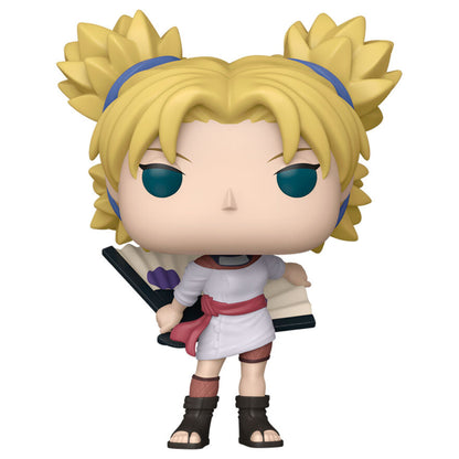 POP figure Naruto Temari Nerdscape