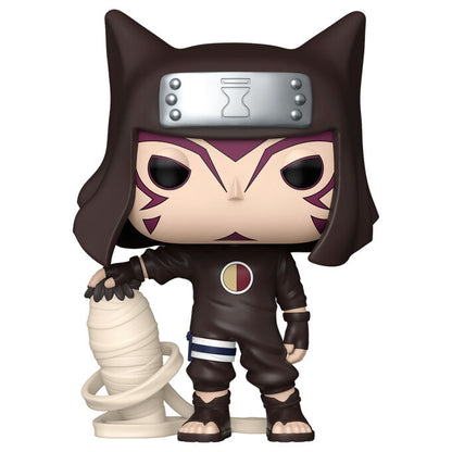 POP figure Naruto Kankuro Nerdscape