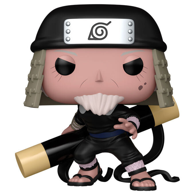 POP figure Naruto Hiruzen Sarutobi Nerdscape