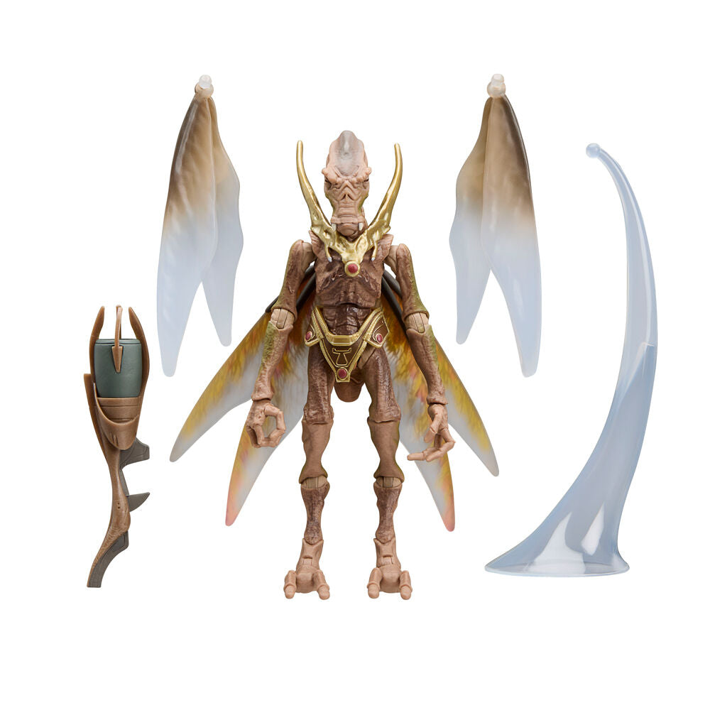 Star Wars Attack of the Clones Geonosian Warrior figure 15cm Nerdscape
