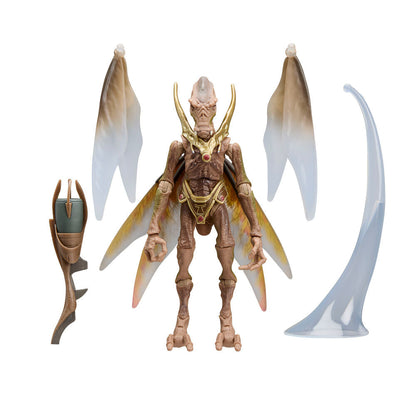 Star Wars Attack of the Clones Geonosian Warrior figure 15cm Nerdscape