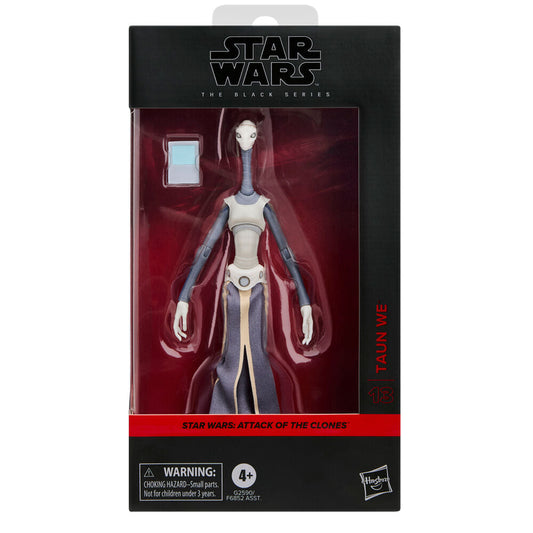 Star Wars Attack of the Clones Taun We figure 15cm Nerdscape