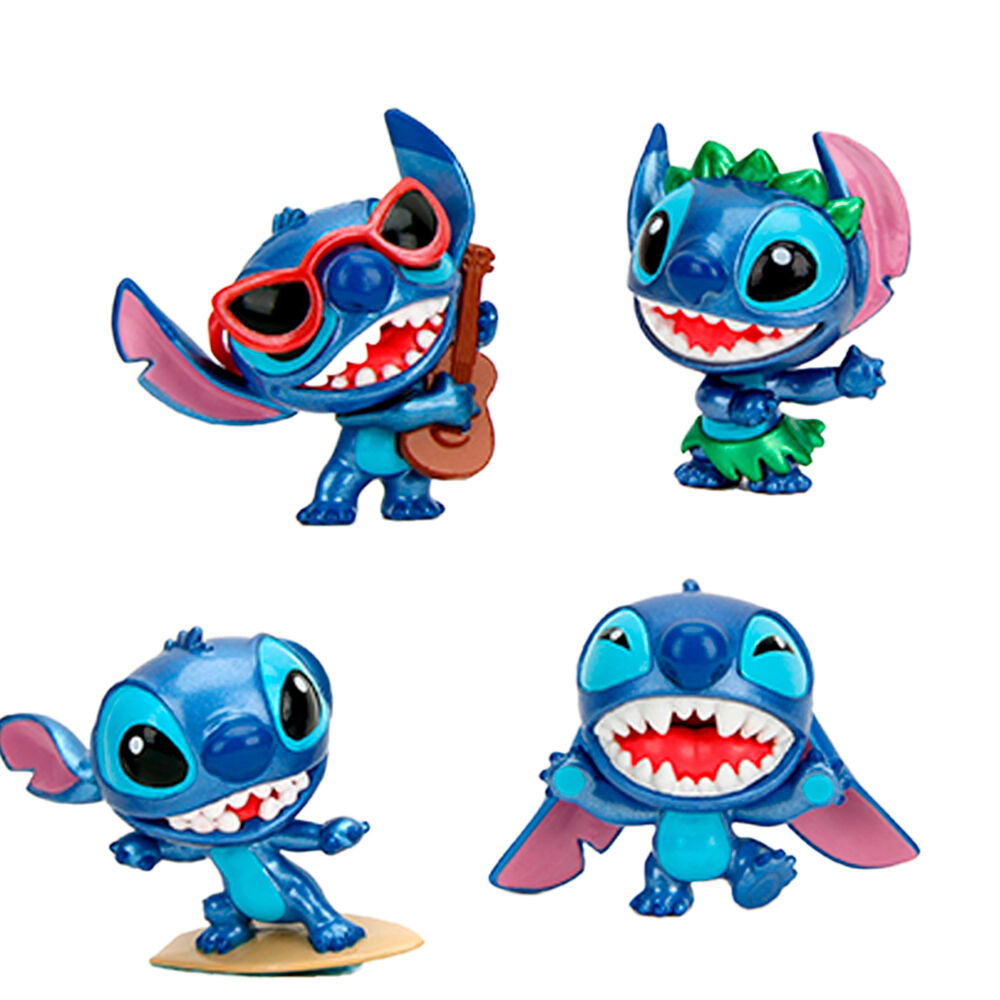 Disney Stitch metalfigs assorted figure 7cm Nerdscape