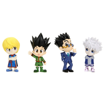 Hunter x Hunter Metalfigs 7cm - Nerdscape Nerdscape