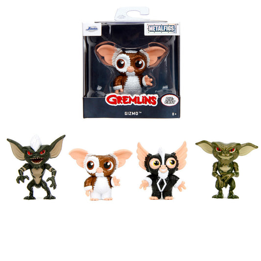 Gremlins metalfigs assorted figure 7cm Nerdscape