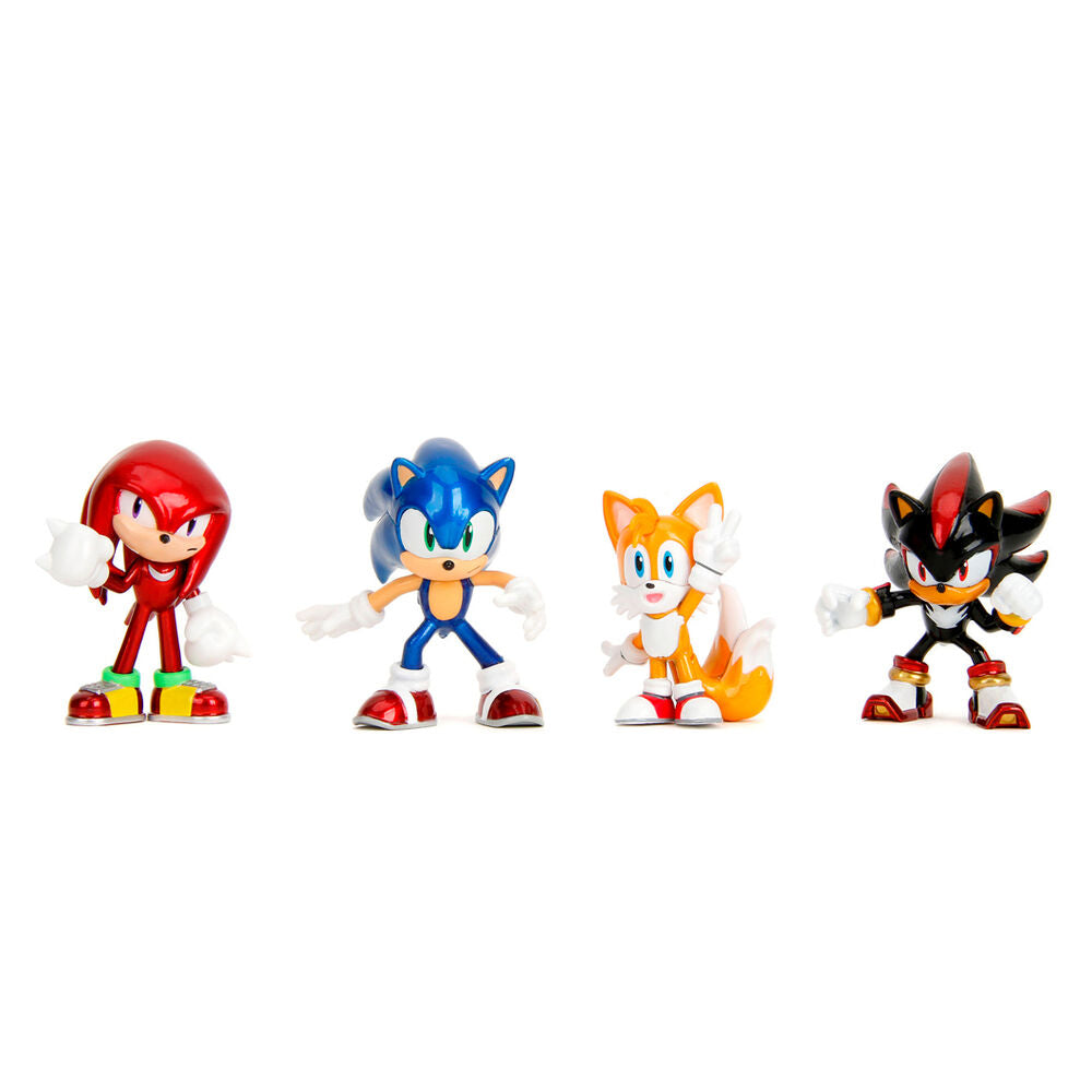 Sonic the Hedgehog Metalfigs 7cm - Nerdscape Nerdscape