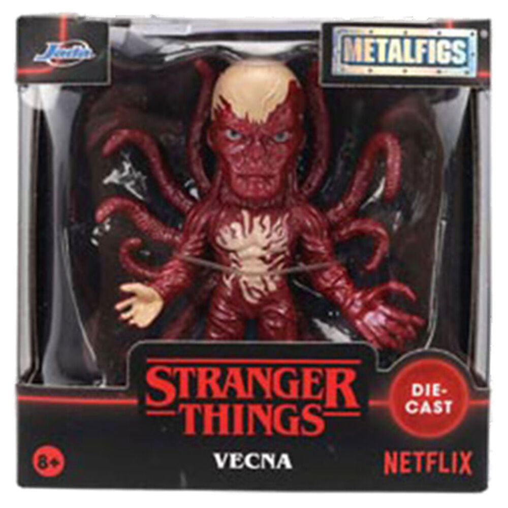 Stranger Things metalfigs assorted figure 7cm Nerdscape