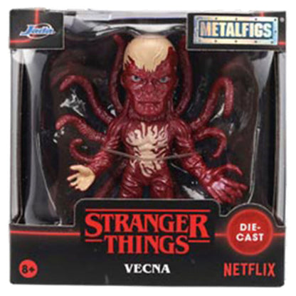 Stranger Things metalfigs assorted figure 7cm Nerdscape