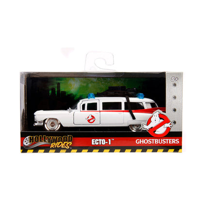 Ghostbusters Ecto 1 car replica