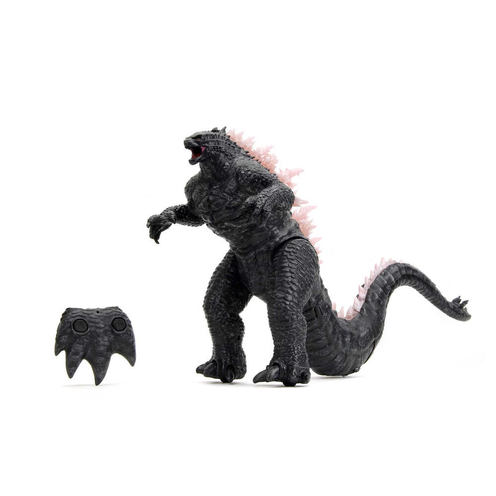 Godzilla Radio-controlled car Godzilla figure Nerdscape
