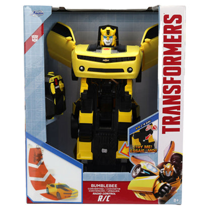 Transformers Bumblebee Radio-controlled vehicle Nerdscape
