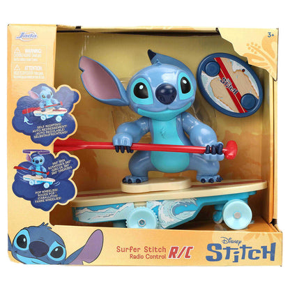 Disney Stitch Radio-controlled surfboard Nerdscape