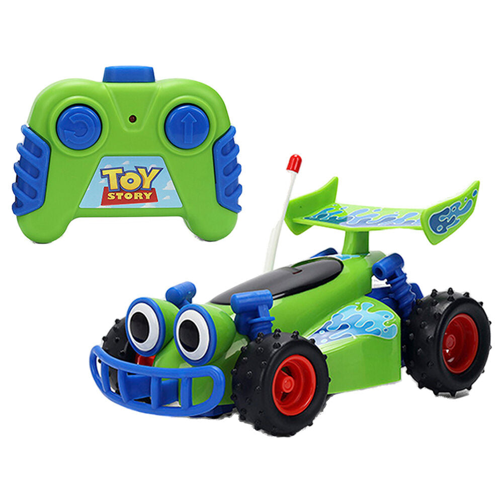 Disney Pixar Toy Story Buggy Radio-controlled car Nerdscape