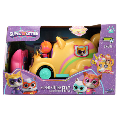 SuperKitties Radio-controlled vehicle Nerdscape