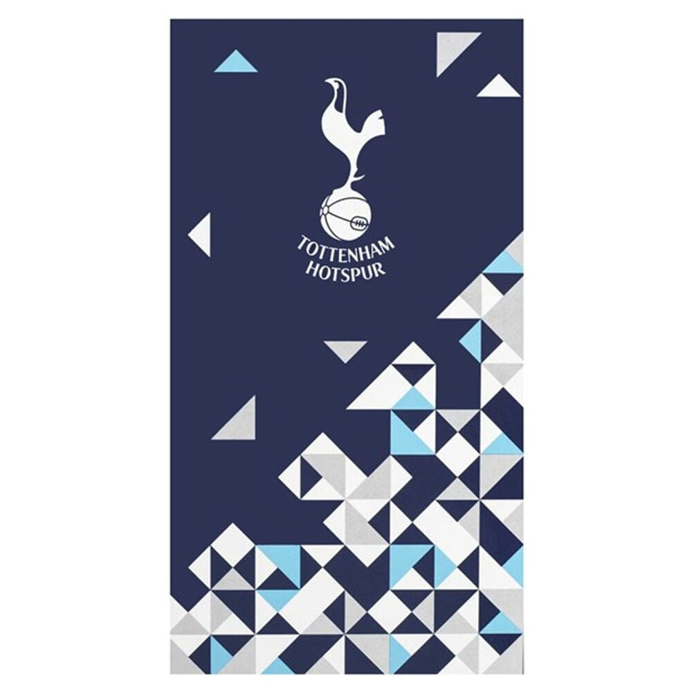 Tottenham F.C microfibre beach towel Nerdscape