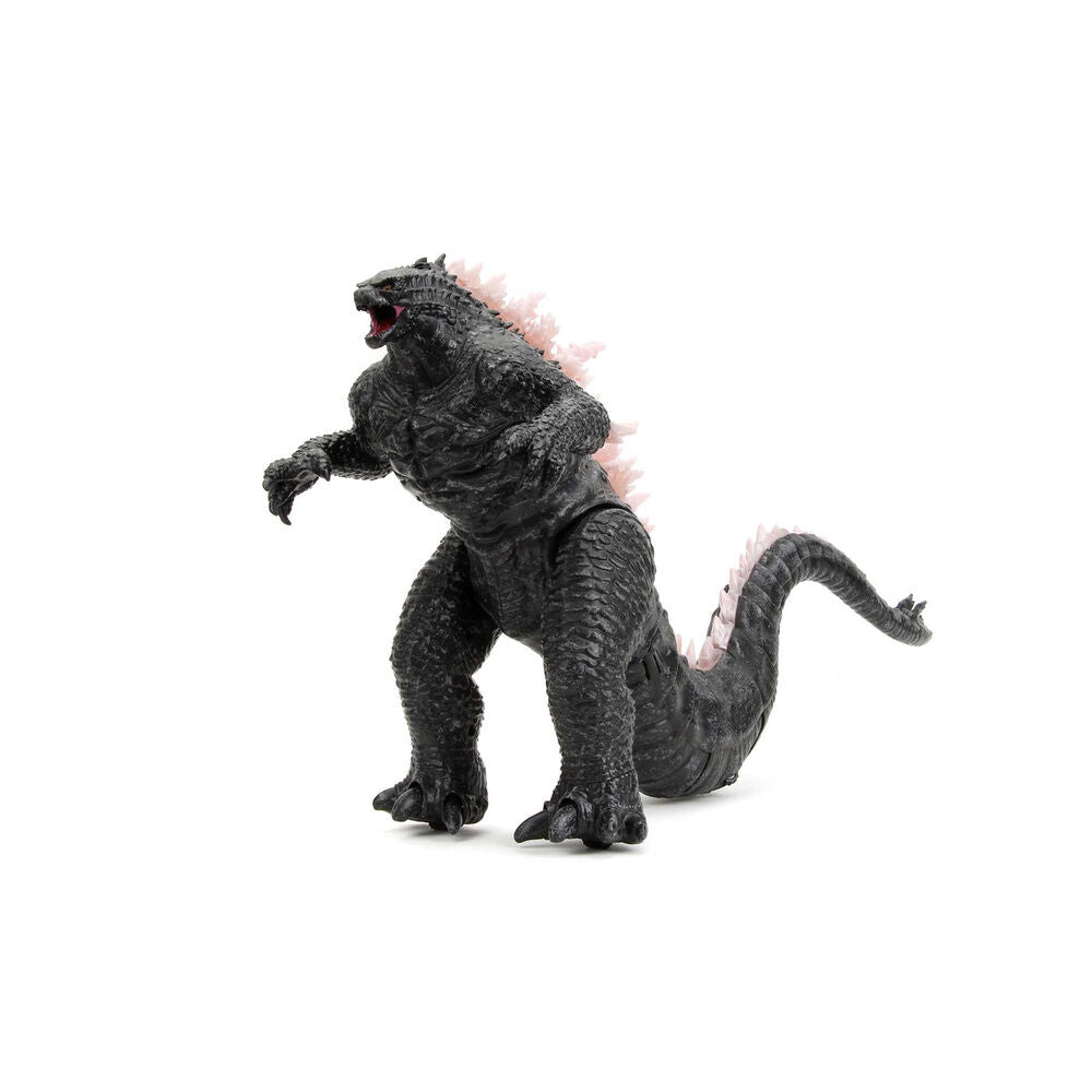 Godzilla Radio-controlled car Godzilla figure Nerdscape