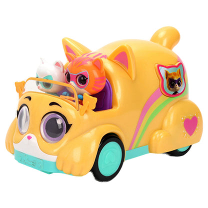SuperKitties Radio-controlled vehicle Nerdscape