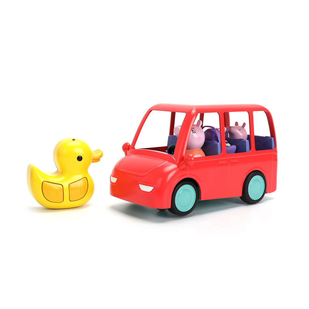 Peppa Pig Radio-controlled vehicle Nerdscape