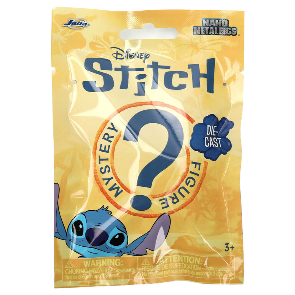 Disney Stitch assorted about surprise metalfigs figure 4cm Nerdscape