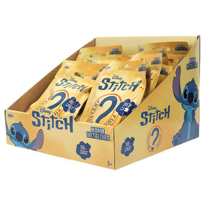 Disney Stitch assorted about surprise metalfigs figure 4cm Nerdscape