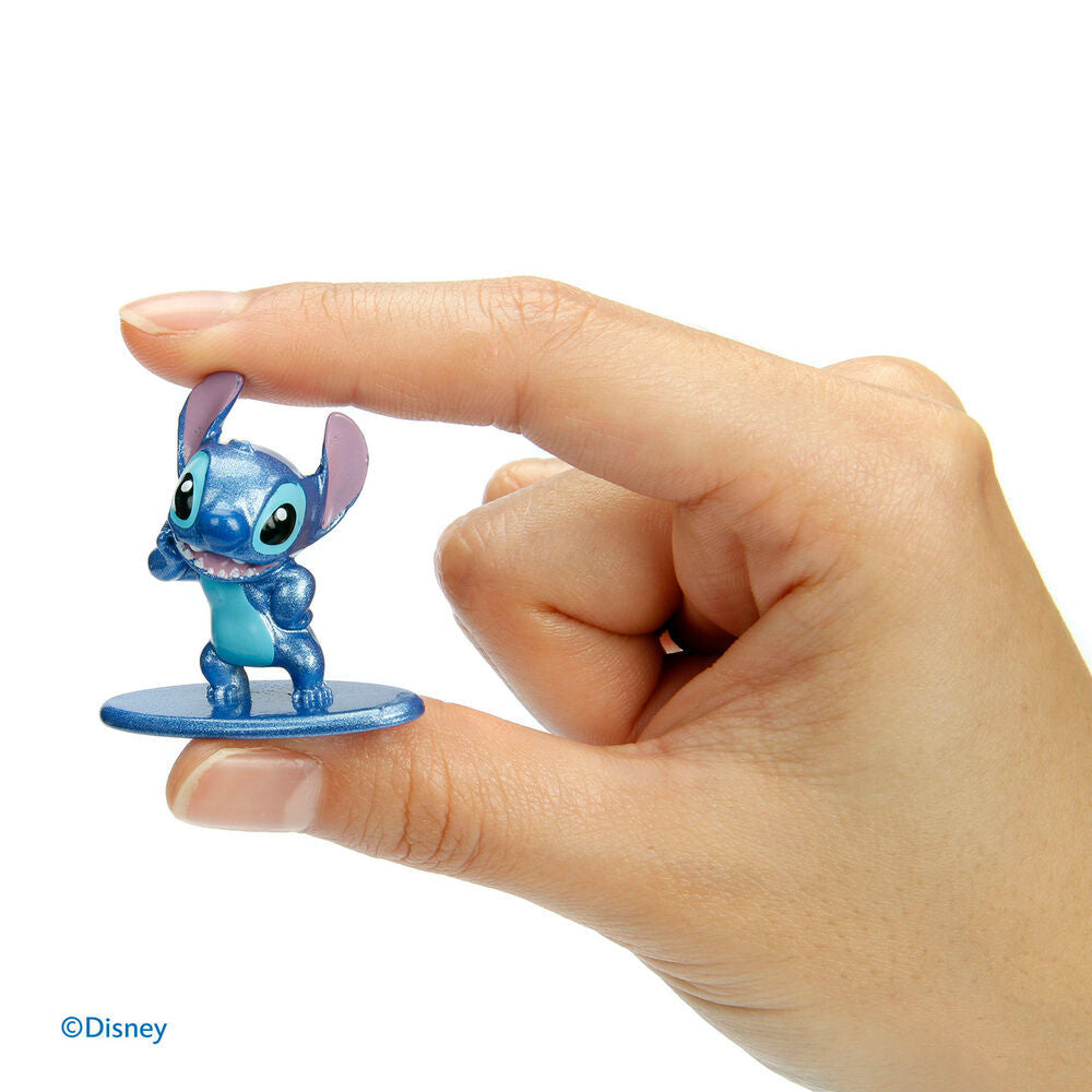 Disney Stitch assorted about surprise metalfigs figure 4cm Nerdscape