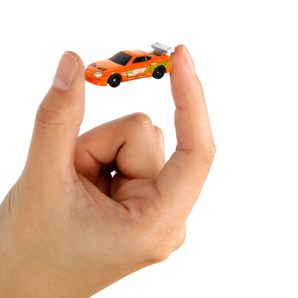 Fast & Furious assorted about surprise die-cast car 4cm Nerdscape