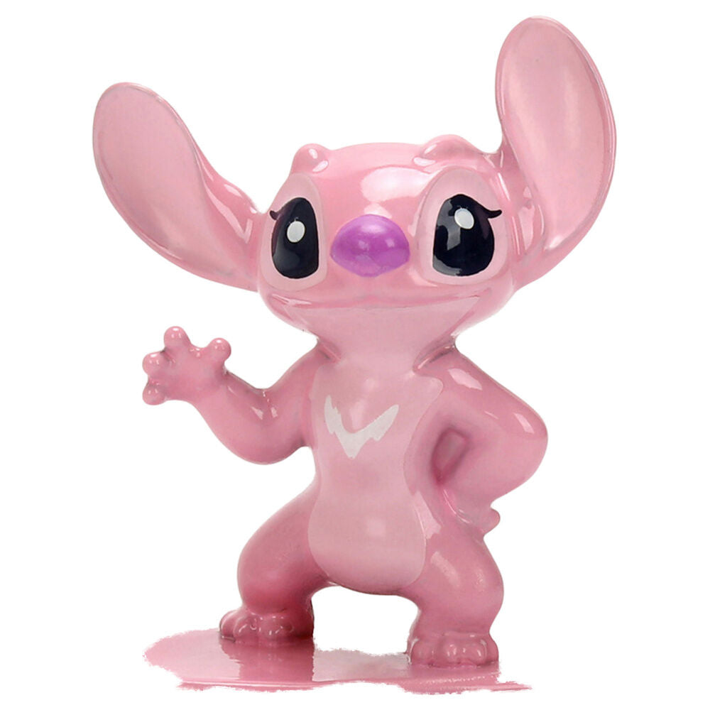 Disney Stitch pack 6 metalfigs figures 4cm