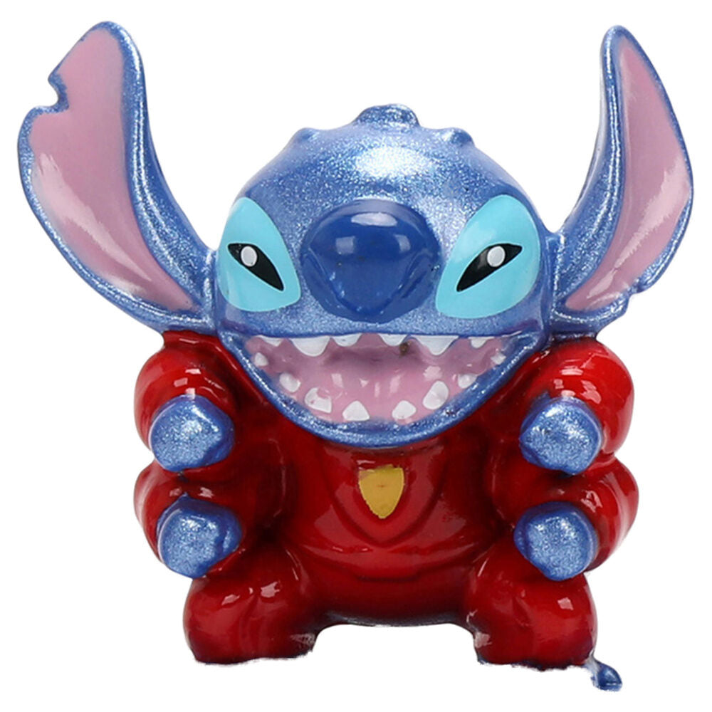 Disney Stitch pack 6 metalfigs figures 4cm