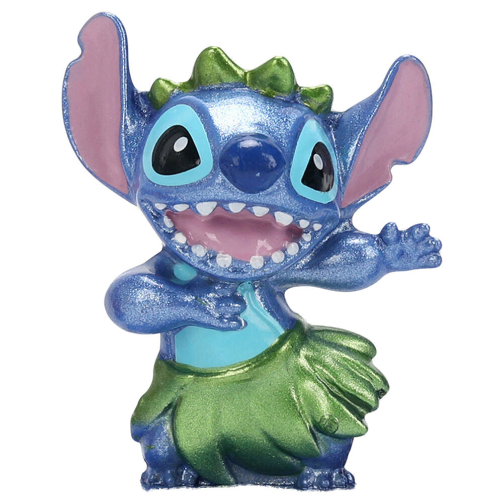 Disney Stitch pack 6 metalfigs figures 4cm