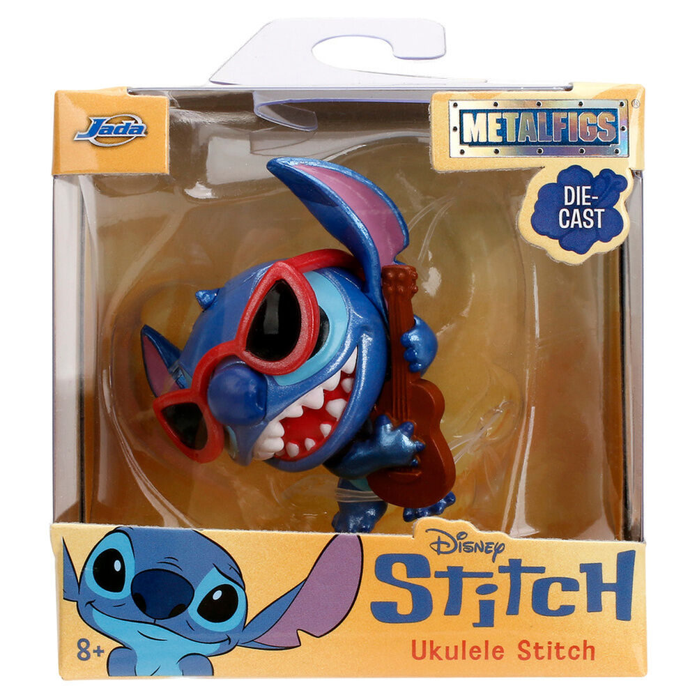 Disney Stitch metalfigs assorted figure 7cm Nerdscape