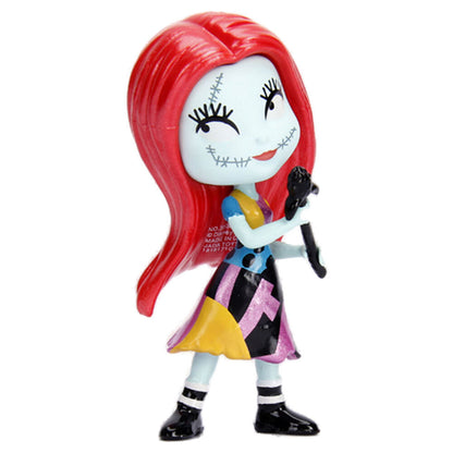 Disney Nightmare Before Christmas metalfigs assorted figure 7cm Nerdscape