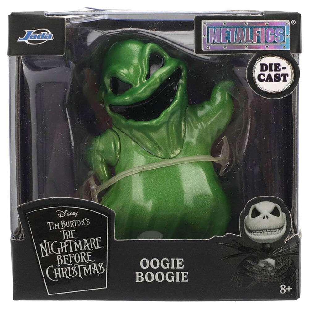 Disney Nightmare Before Christmas metalfigs assorted figure 7cm Nerdscape
