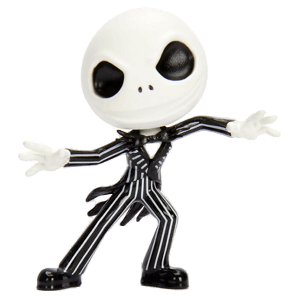 Disney Nightmare Before Christmas metalfigs assorted figure 7cm Nerdscape