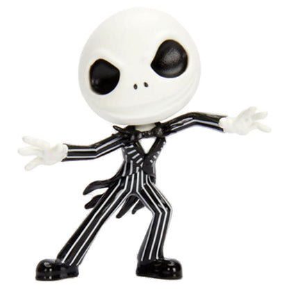 Disney Nightmare Before Christmas metalfigs assorted figure 7cm Nerdscape