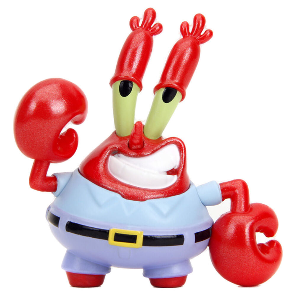 SpongeBob metalfigs assorted figure 7cm