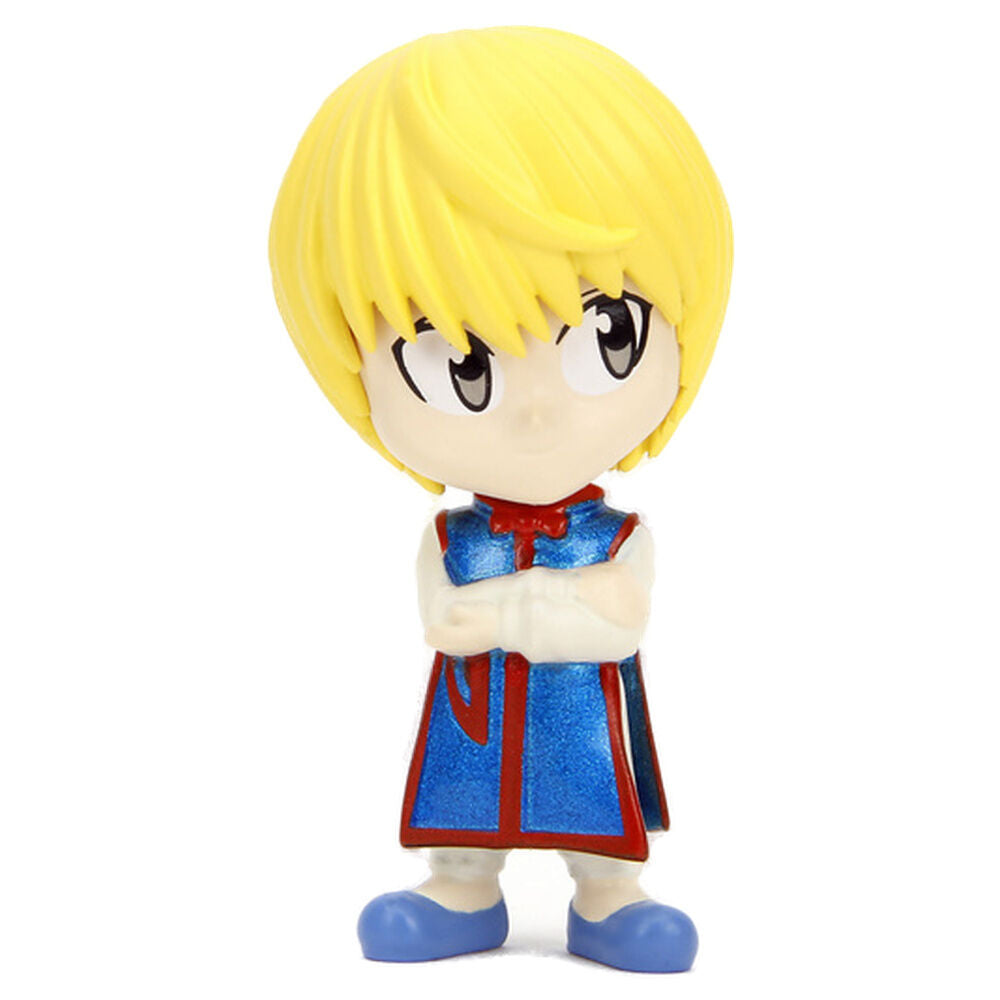 Hunter x Hunter Metalfigs 7cm - Nerdscape Nerdscape