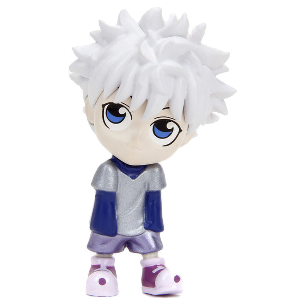 Hunter x Hunter Metalfigs 7cm - Nerdscape Nerdscape