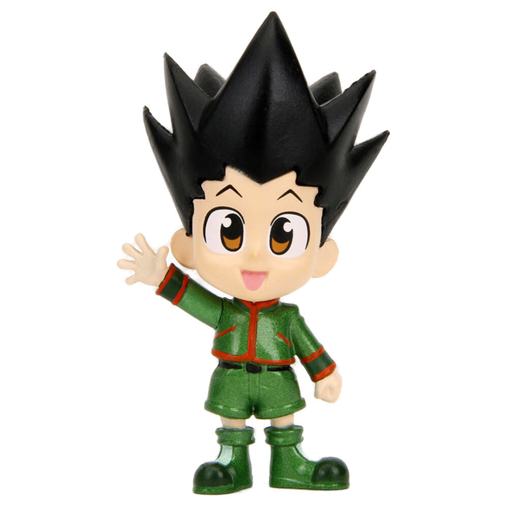 Hunter x Hunter Metalfigs 7cm - Nerdscape Nerdscape