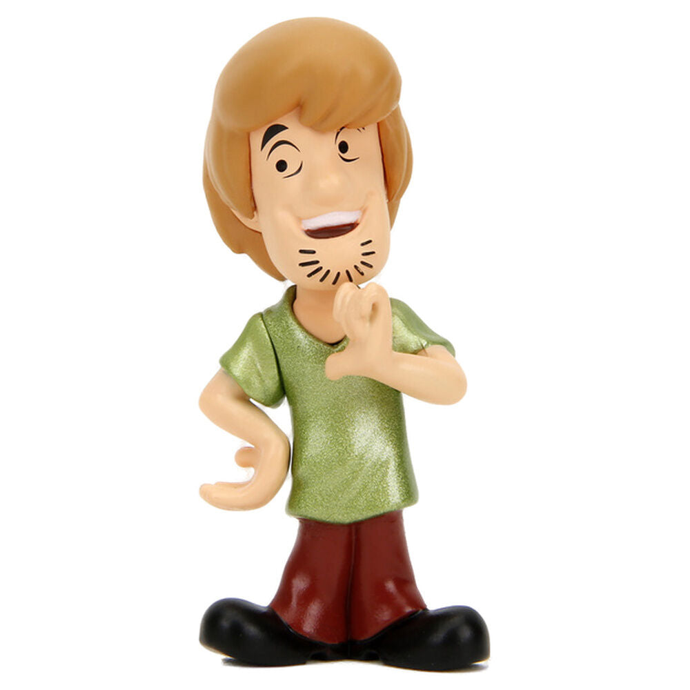 Scooby-Doo metalfigs assorted figure 7cm Nerdscape
